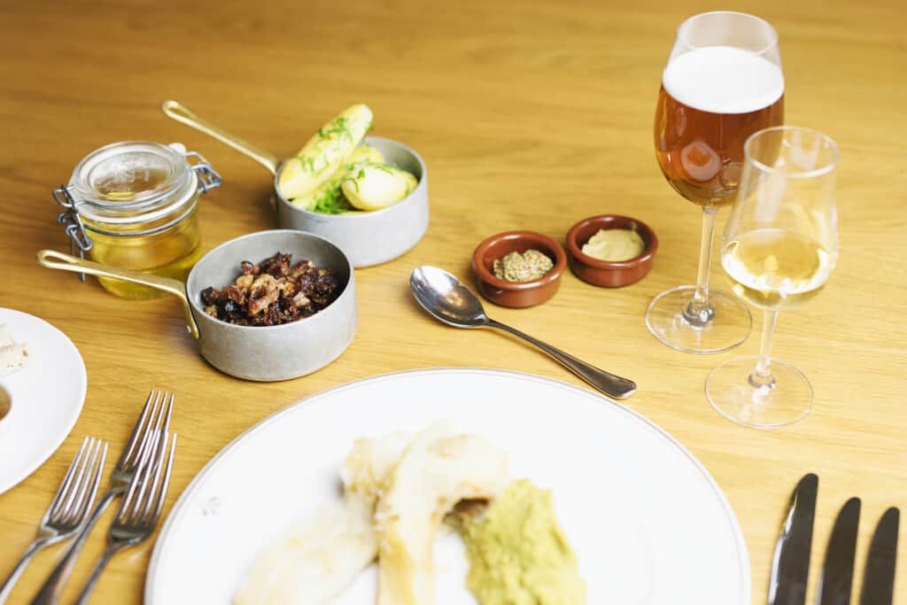 Slik velger du beste øl til lutefisk