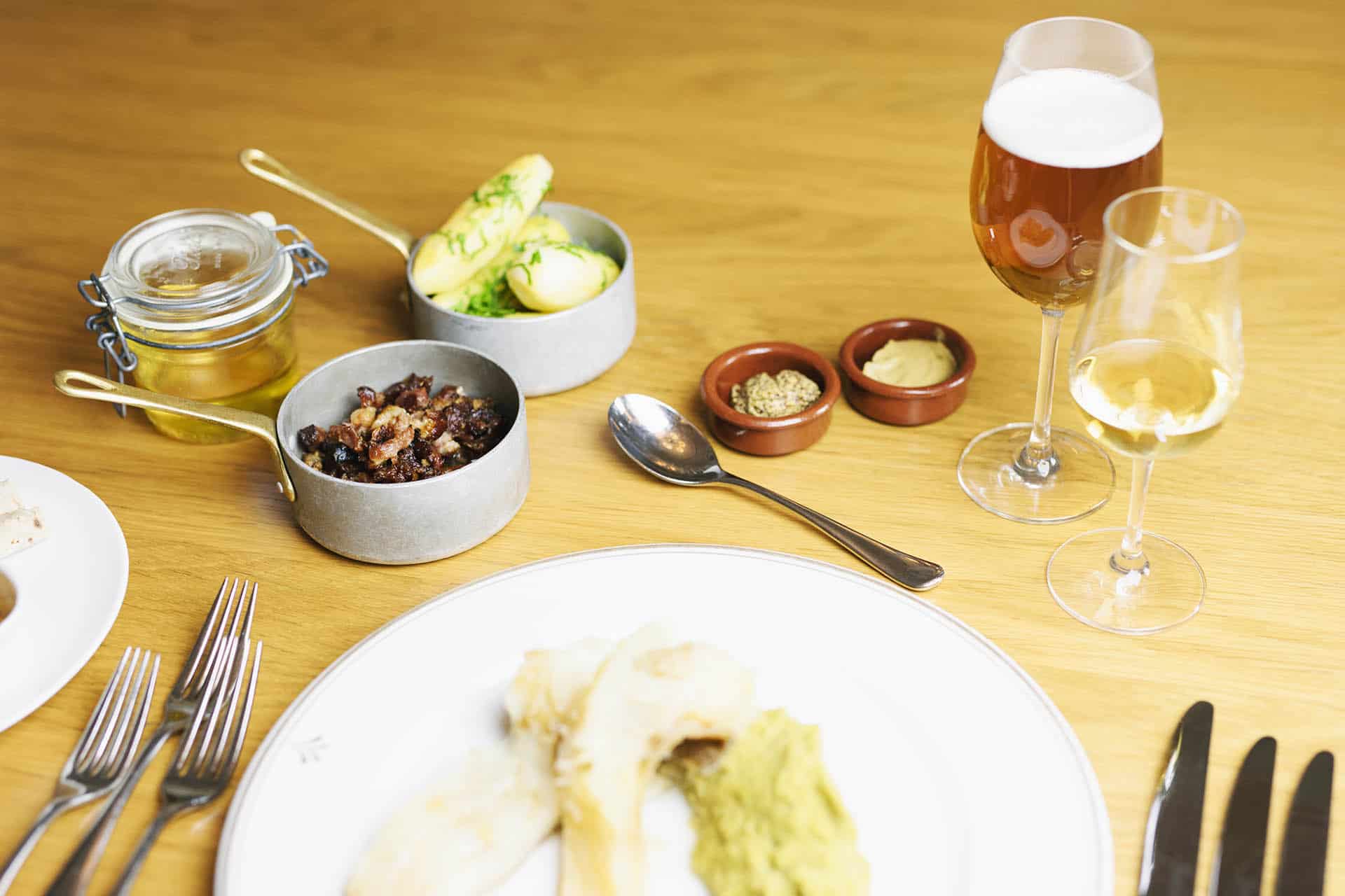 lutefisk | Ølakademiet AS Slik velger du beste øl til lutefisk