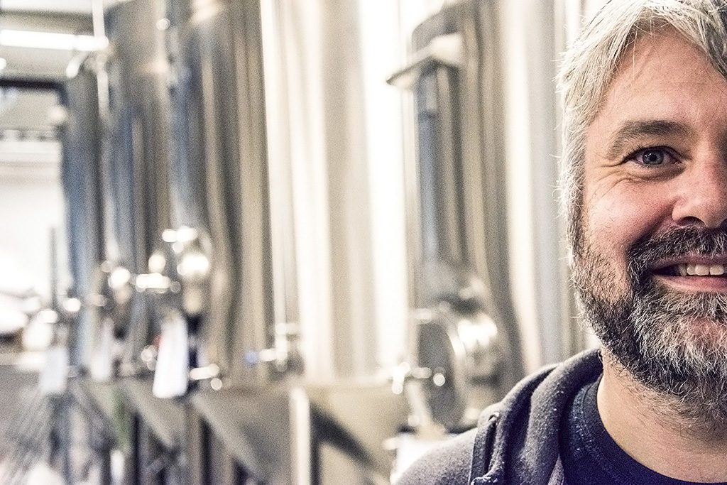 Smith-Gahrsen i 7 Fjell Bryggeri