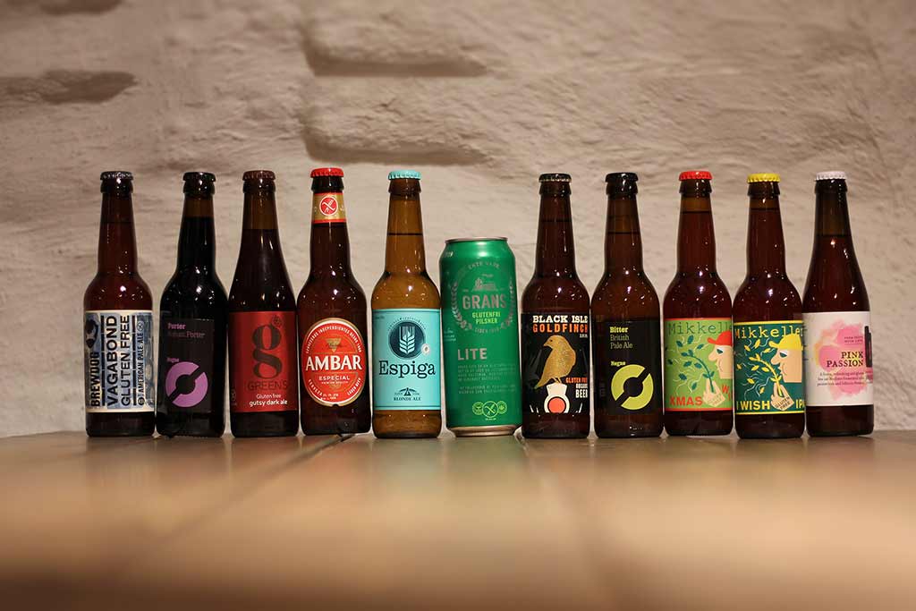 De 11 beste glutenfrie ølene i testen