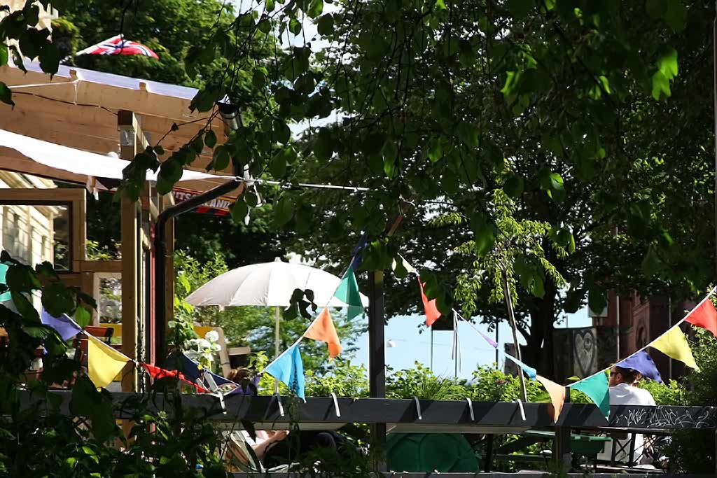 Sommer er tid for ølfestivaler i Norge | Ølakademiet AS Stemning fra festival