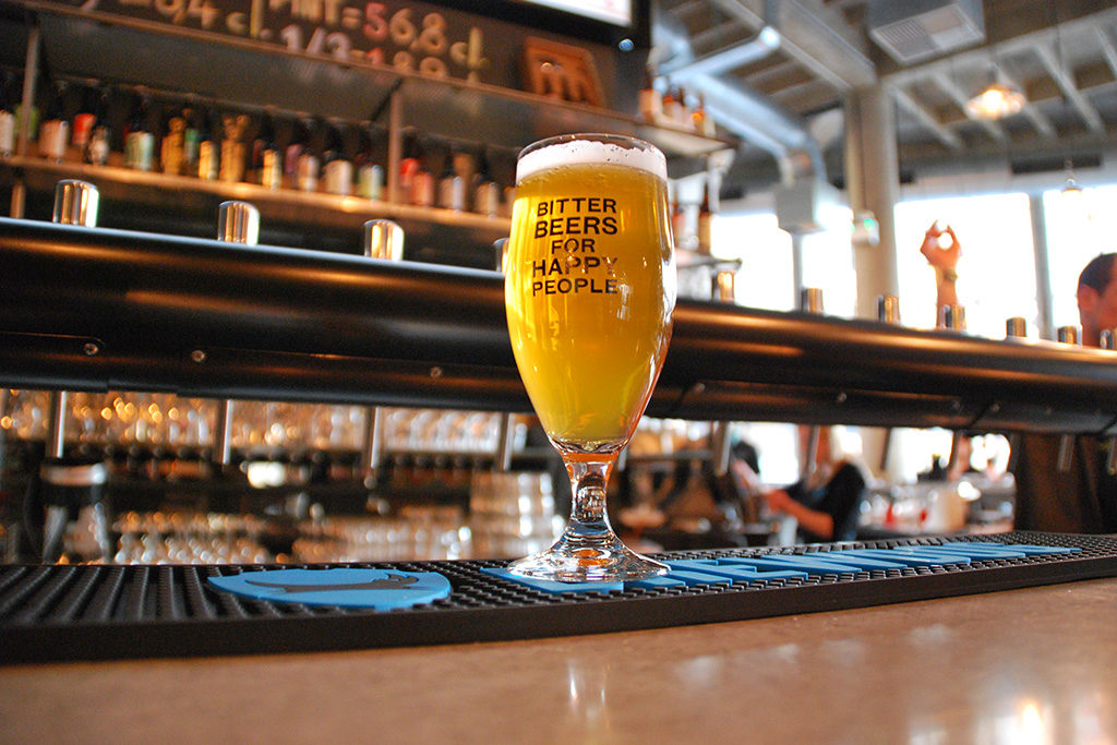 Spennende ølbar i Belgia | Ølakademiet AS Ølbar i Belgia