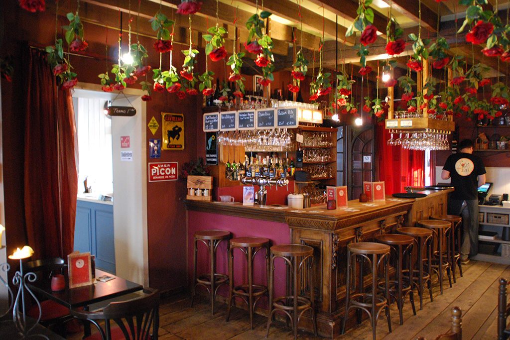 Fra en spennende ølbar i Belgia | Ølakademiet AS Ølbar i Belgia