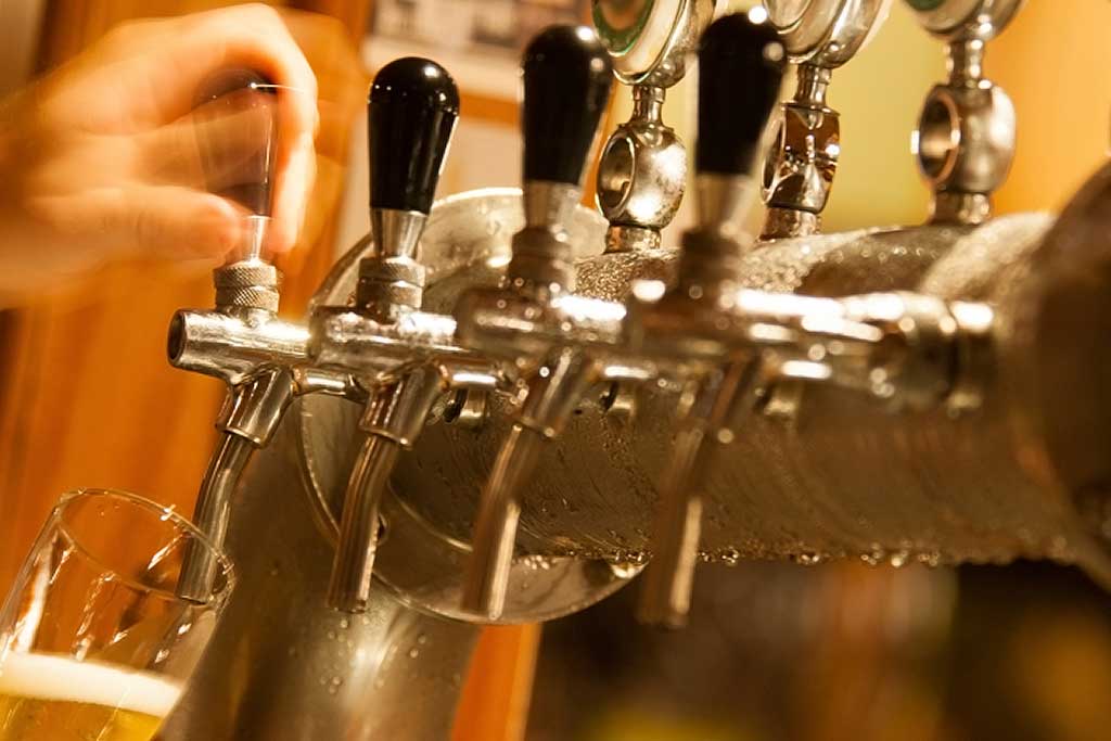 Fra Draft Beer Machine I München | Ølakademiet AS Tappenlinje