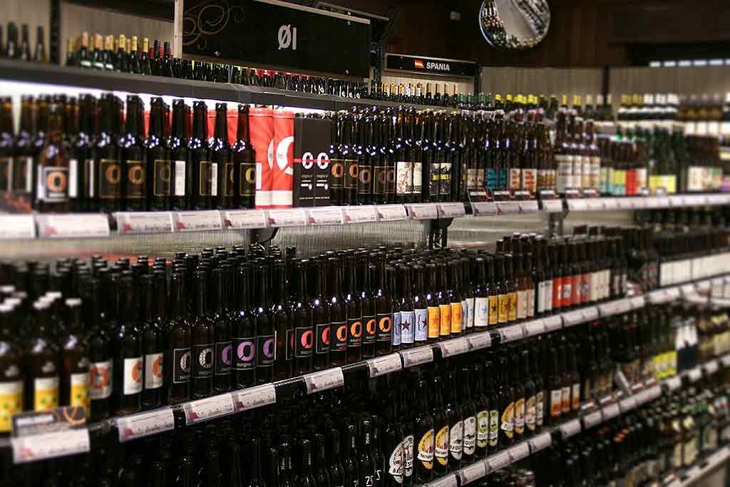 Illustrasjonsbilde Frode Henriksen | Ølakademiet AS Øl på Vinmonopolet