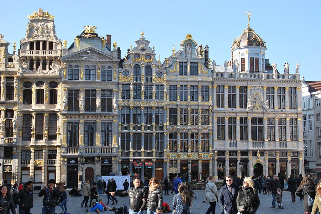 Ølbyen Brussel | Ølakademiet AS Ølbyen Brussel