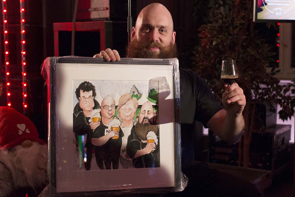 Årets ølhund 2018 | Ølakademiet AS