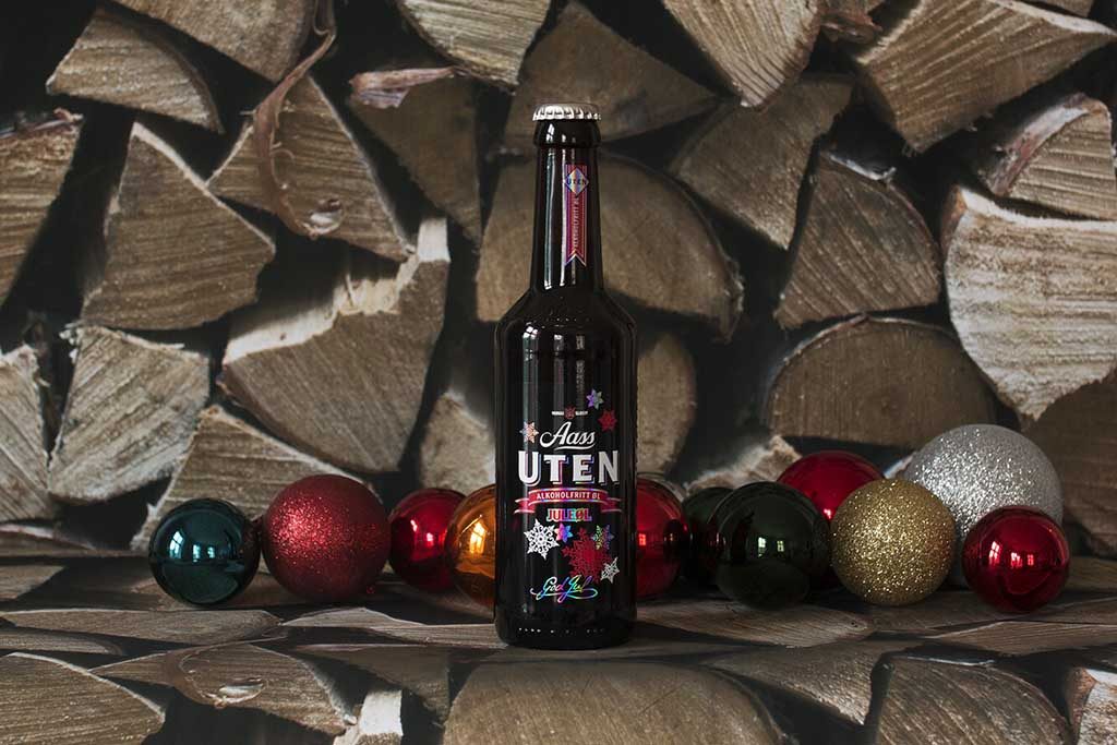 Vinner av klasse alkoholfri, Aass Uten