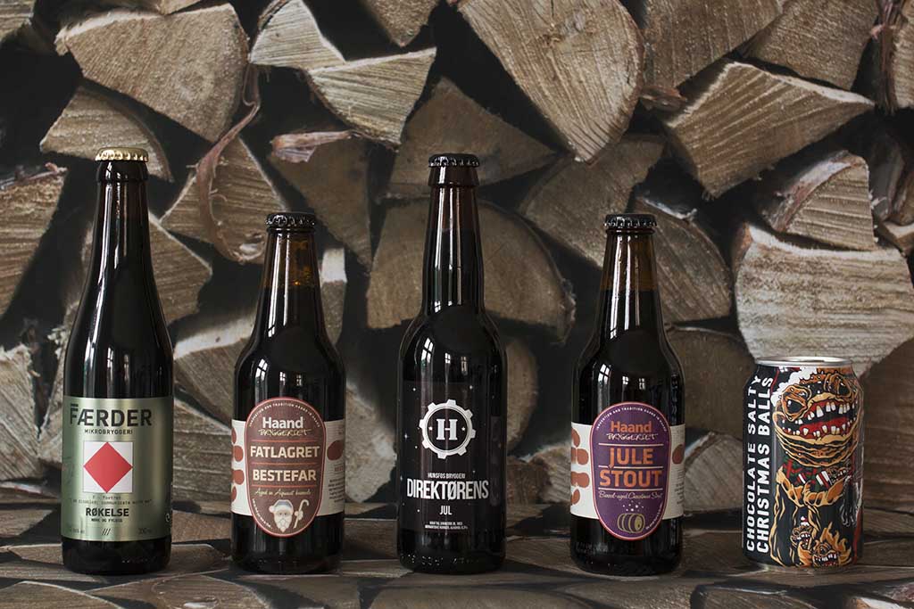 De fem beste juleølene fra håndverksbryggerier på Vinmonopolet | Ølakademiet AS De fem beste juleølene fra håndverksbryggerier på Vinmonopolet