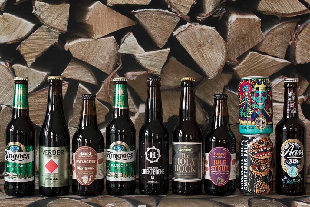 Dette er de 10 beste ølene juleøltest 2018 | Ølakademiet AS De ti beste juleølene i testen