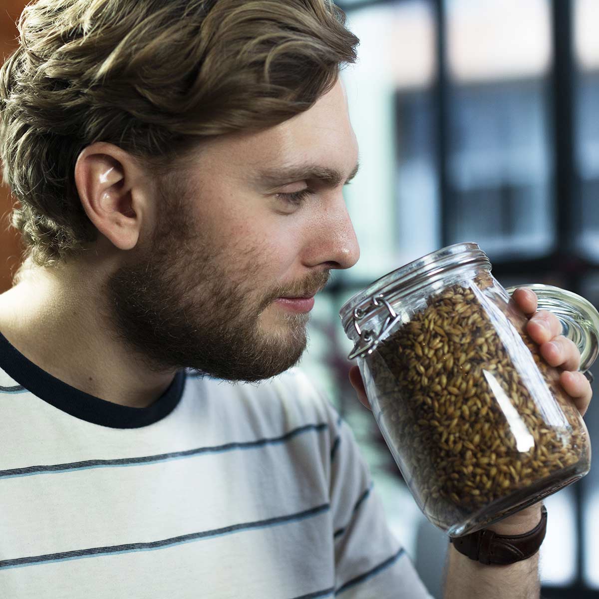 mannsomlukterpamalt | Ølakademiet AS