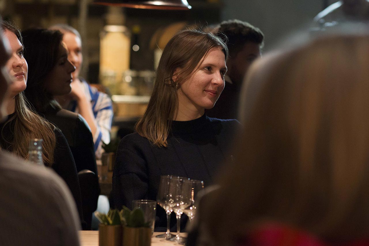 Trivelig stemning hos Ølakademiet | Ølakademiet AS