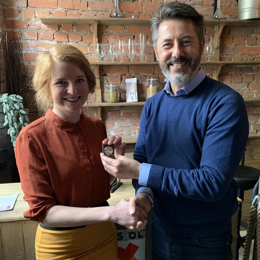 IMG1261ronja | Ølakademiet AS