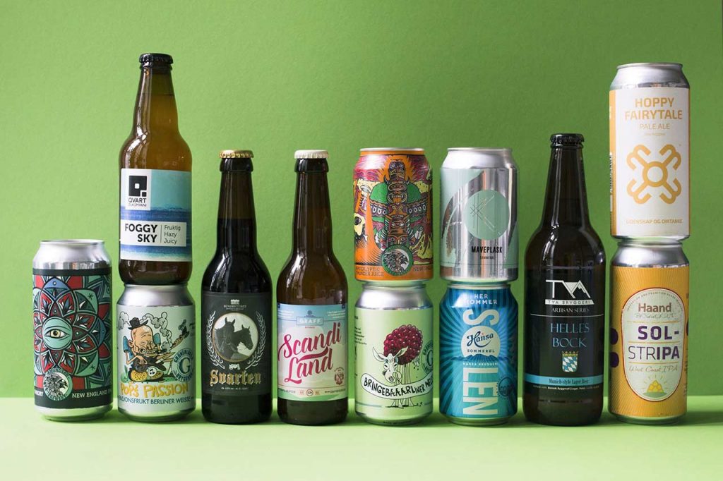 sommeroltest | Ølakademiet AS