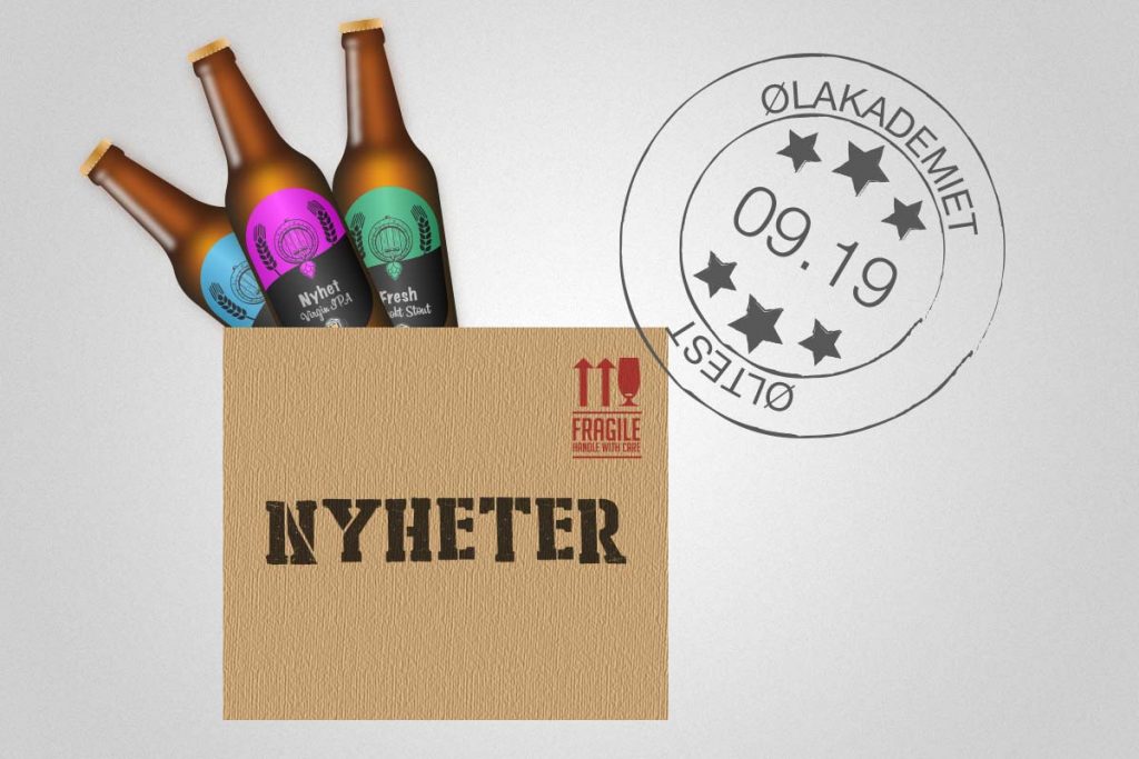 1909oltestnyheterfravinmonopolet | Ølakademiet AS