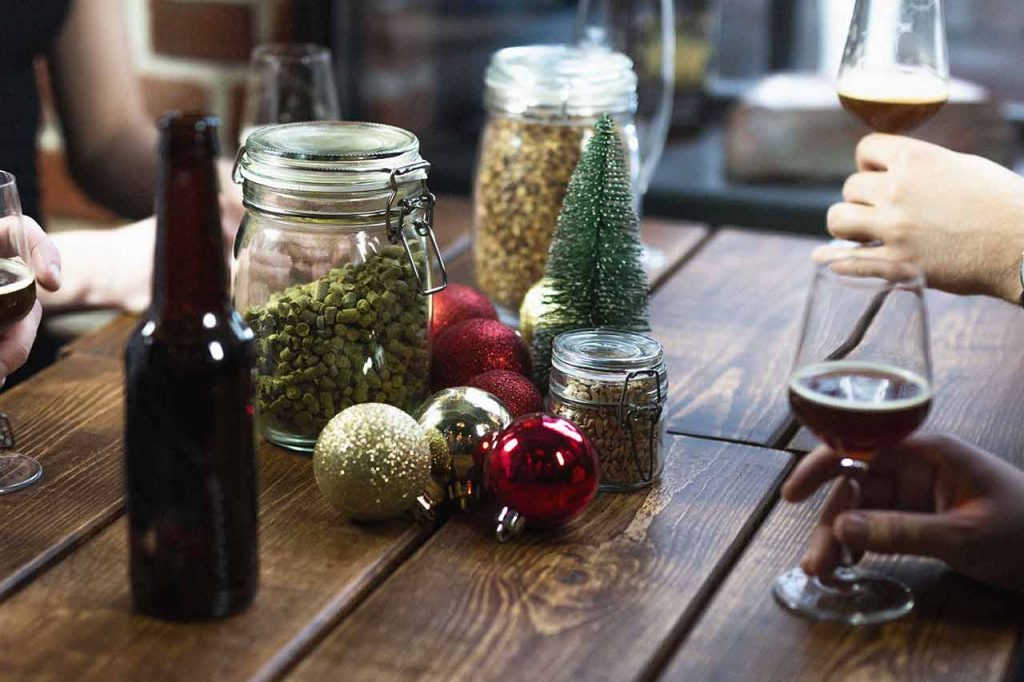 julestemninghosolakademiet | Ølakademiet AS