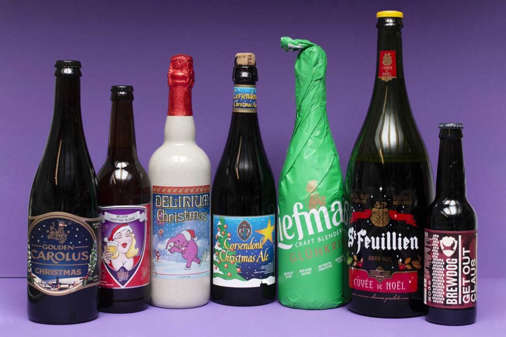 testjuleolimportolakademiet | Ølakademiet AS Flasker med de beste ølene i testen