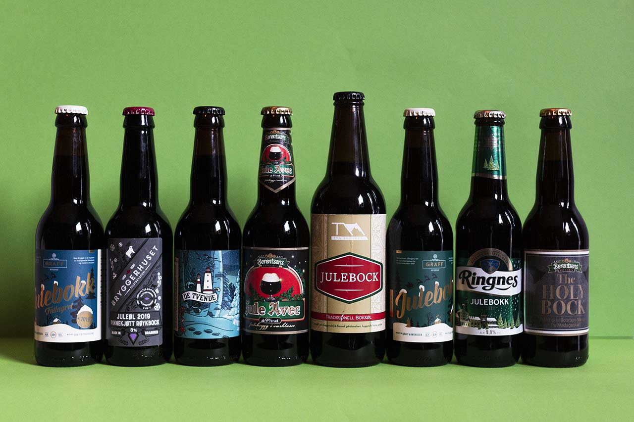juleoltest2019bockbokkol | Ølakademiet AS