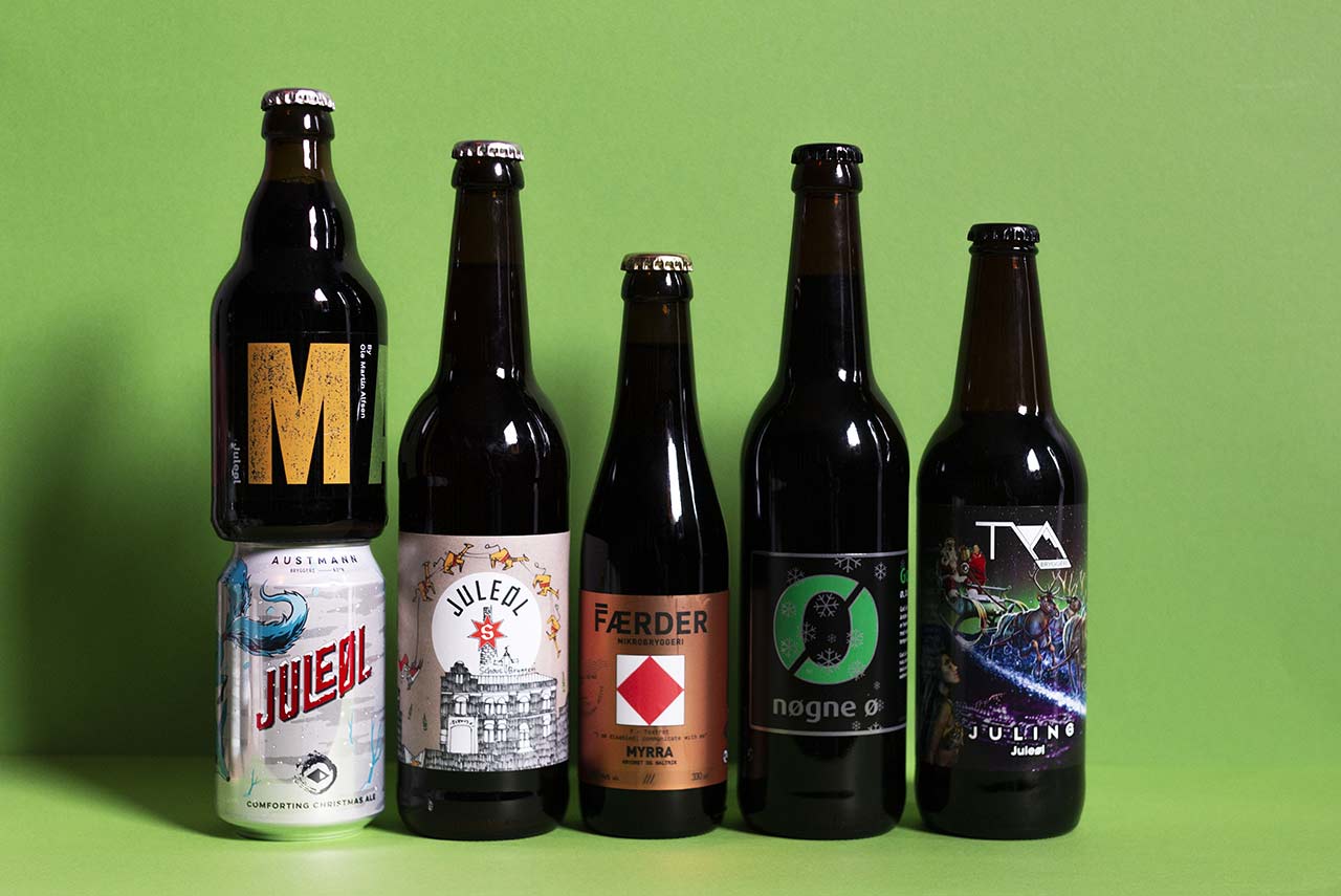 juleoltest2019brownogamberale | Ølakademiet AS