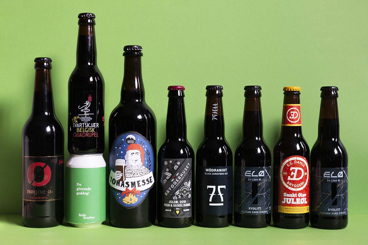 juleoltest2019debelgiskestilene | Ølakademiet AS