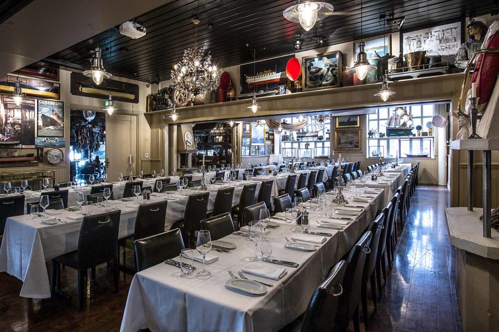 louiserestaurant | Ølakademiet AS