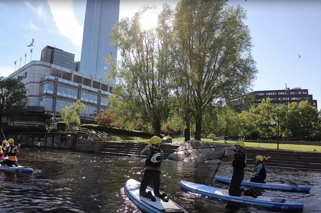 padlingpaakerselva | Ølakademiet AS