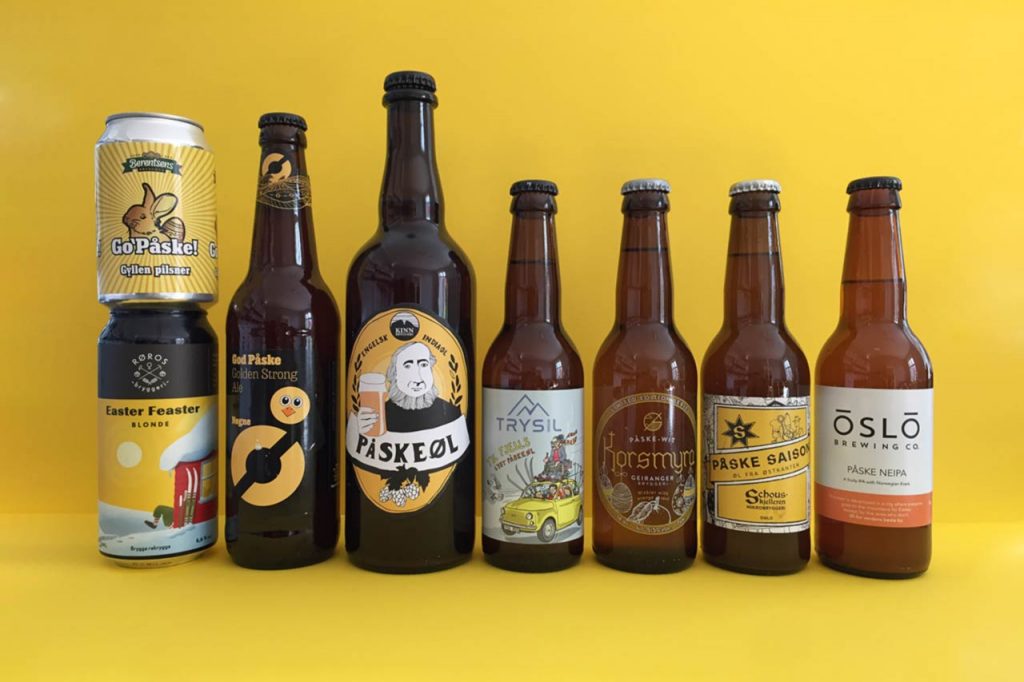 testavpaskeol | Ølakademiet AS