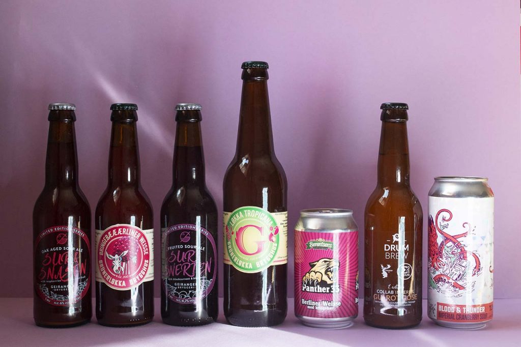 sommeroltest2020fruktogsurol | Ølakademiet AS