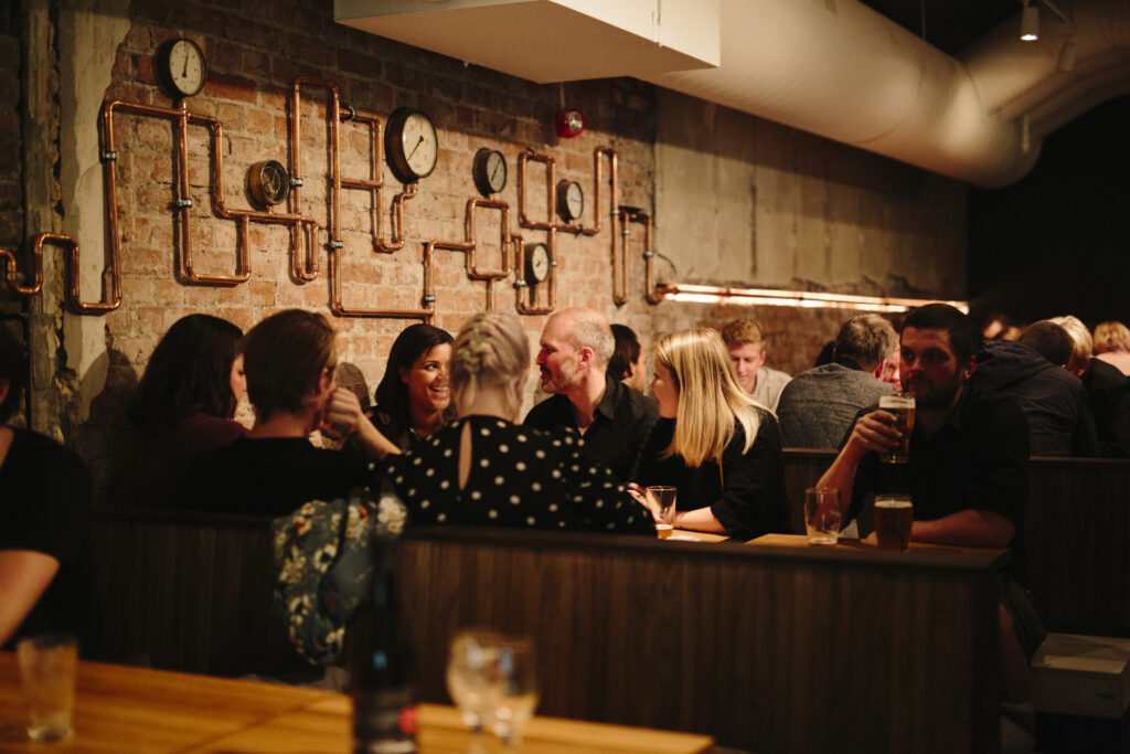 Gode ølsteder Oslo Brygg | Ølakademiet AS