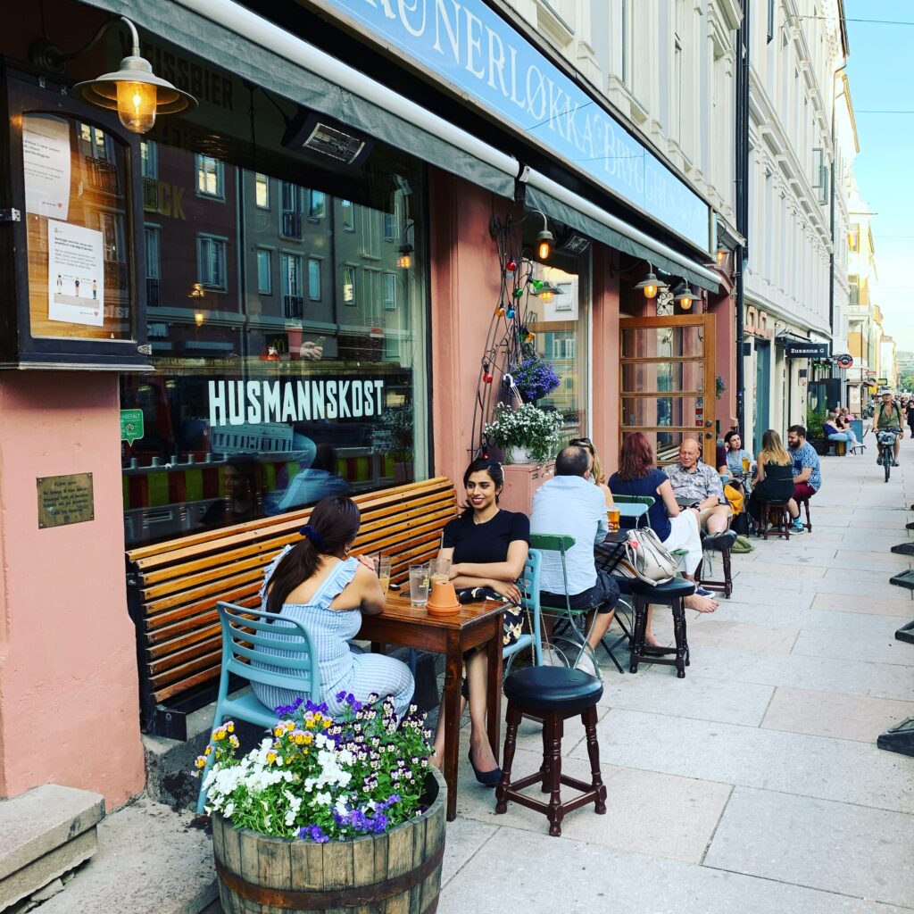 Gode ølsteder Oslo Grunerløkka Brygghus | Ølakademiet AS