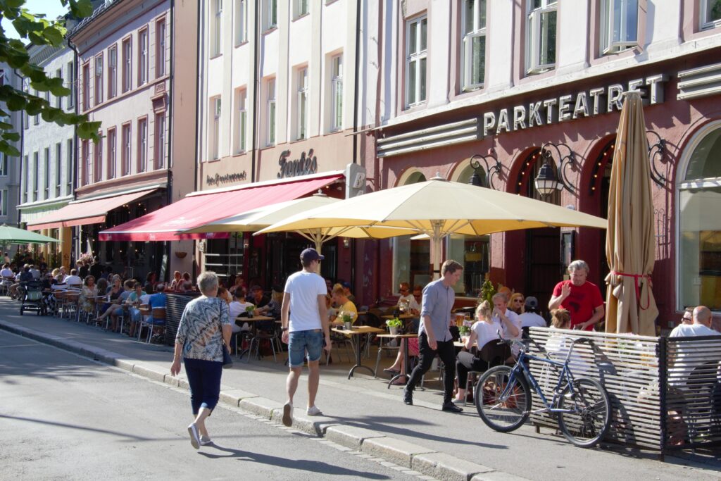 Gode ølsteder Oslo Grunerløkka | Ølakademiet AS