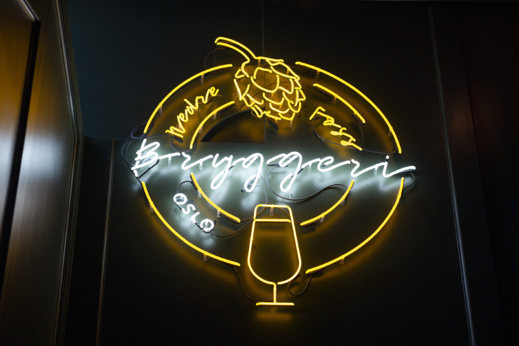 Gode ølsteder Oslo Nedre Foss Gård | Ølakademiet AS