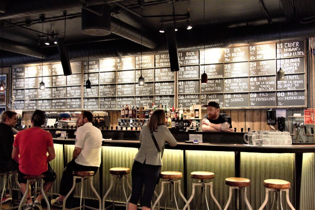 Gode ølsteder Oslo RØØR | Ølakademiet AS