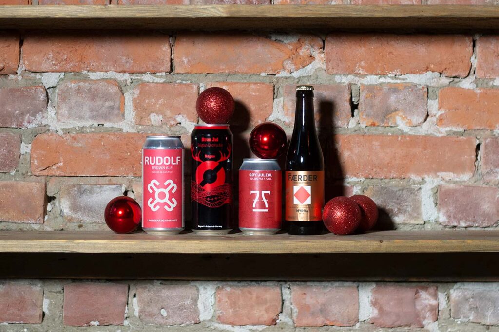 juleoltest2020brown | Ølakademiet AS