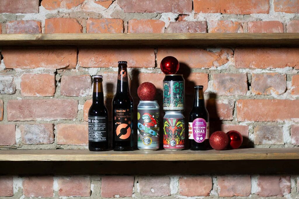 juleoltest2020porterstout | Ølakademiet AS