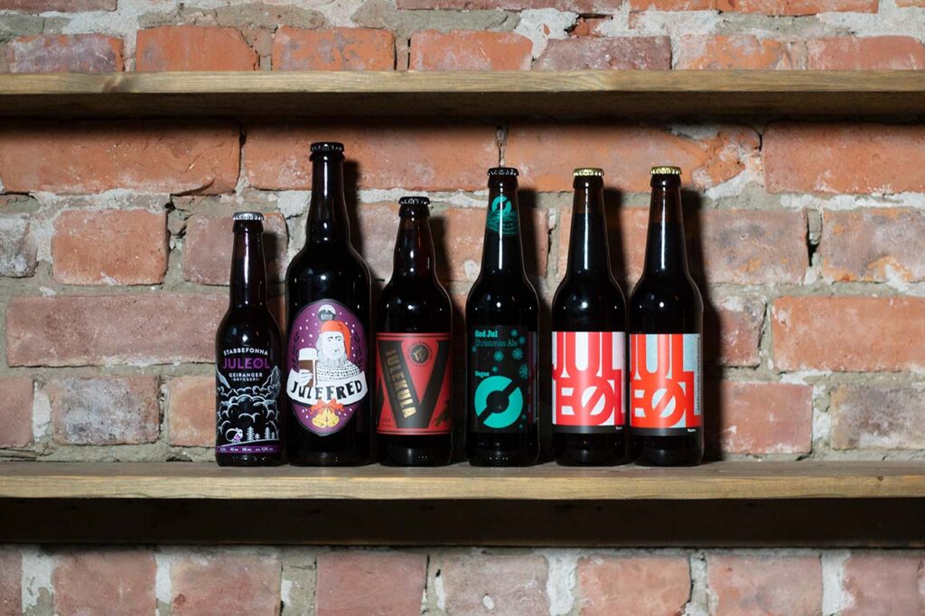 juleoltest2020winterwarmer | Ølakademiet AS