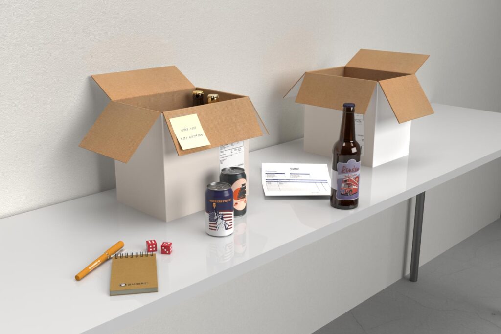 Ølakademiet har testet øl fra Lokalbrygg | Ølakademiet AS