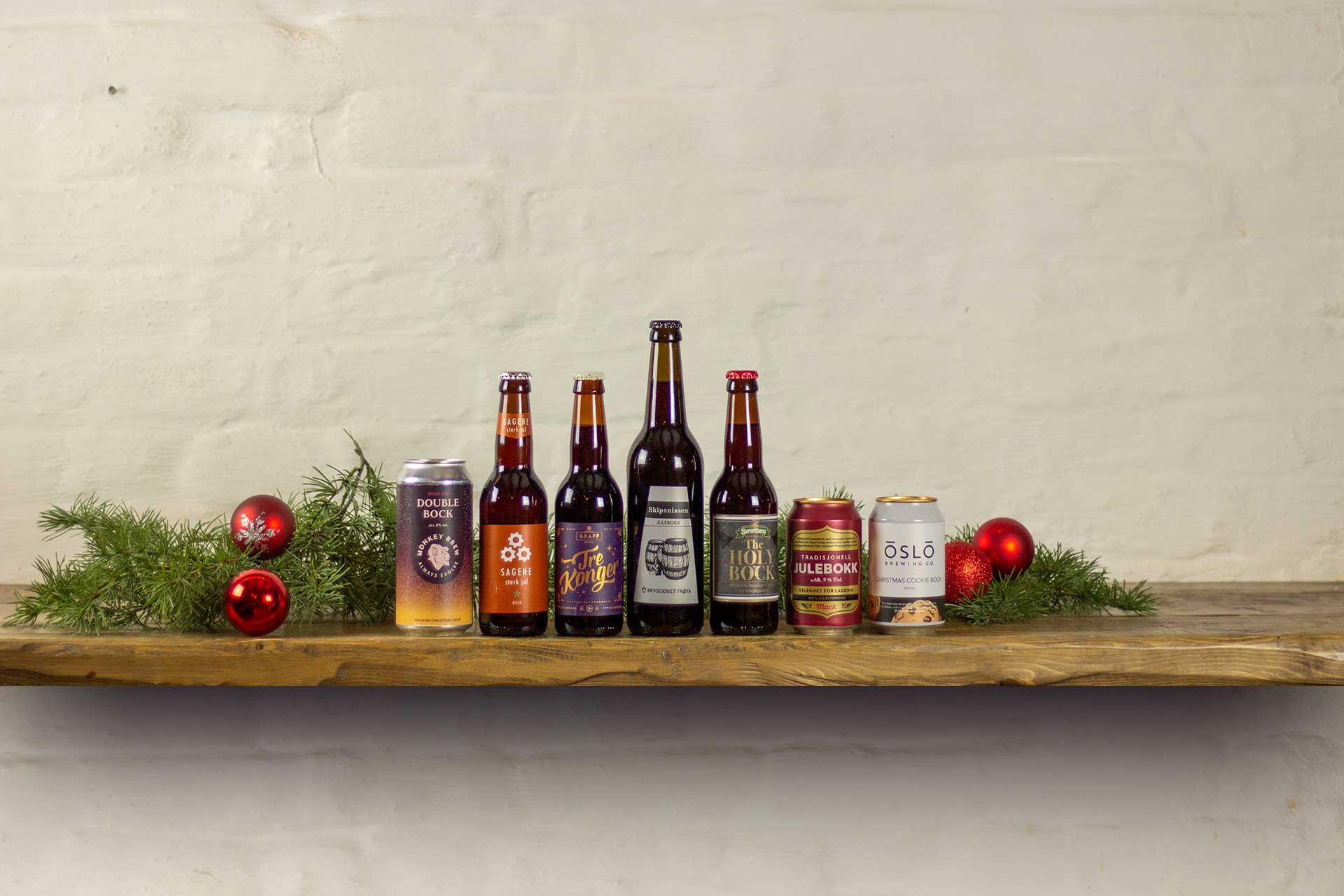 juleoltest2021bokkol | Ølakademiet AS