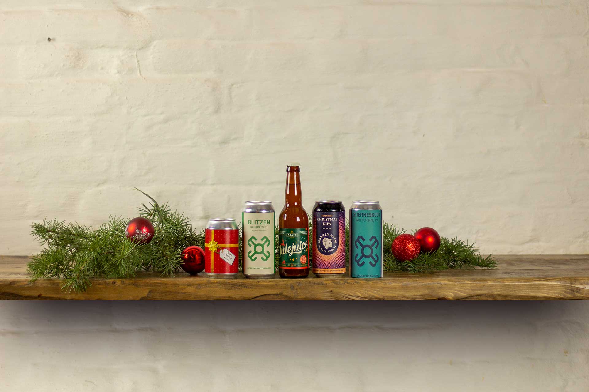 juleoltest2021ipapaleogredale | Ølakademiet AS