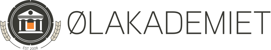 logo2022 | Ølakademiet AS Logo med tekst Oelakademiet