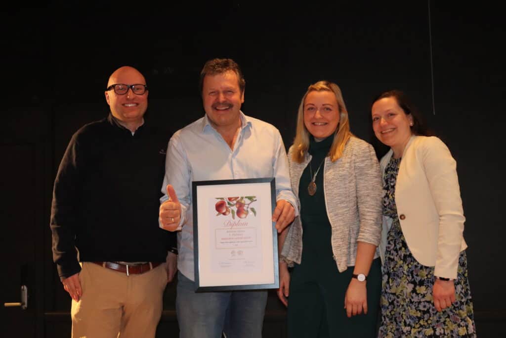 KvestadVinnerModerneNorsksider | Ølakademiet AS