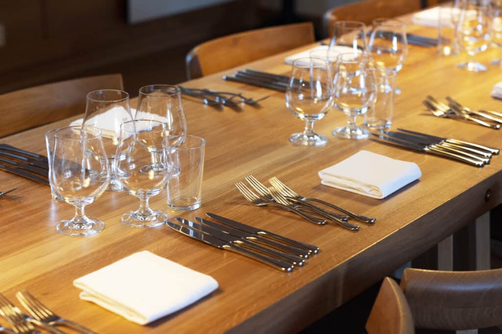 Olsmakingmiddagoelakademiet | Ølakademiet AS Ølsmaking med 3 retters middag