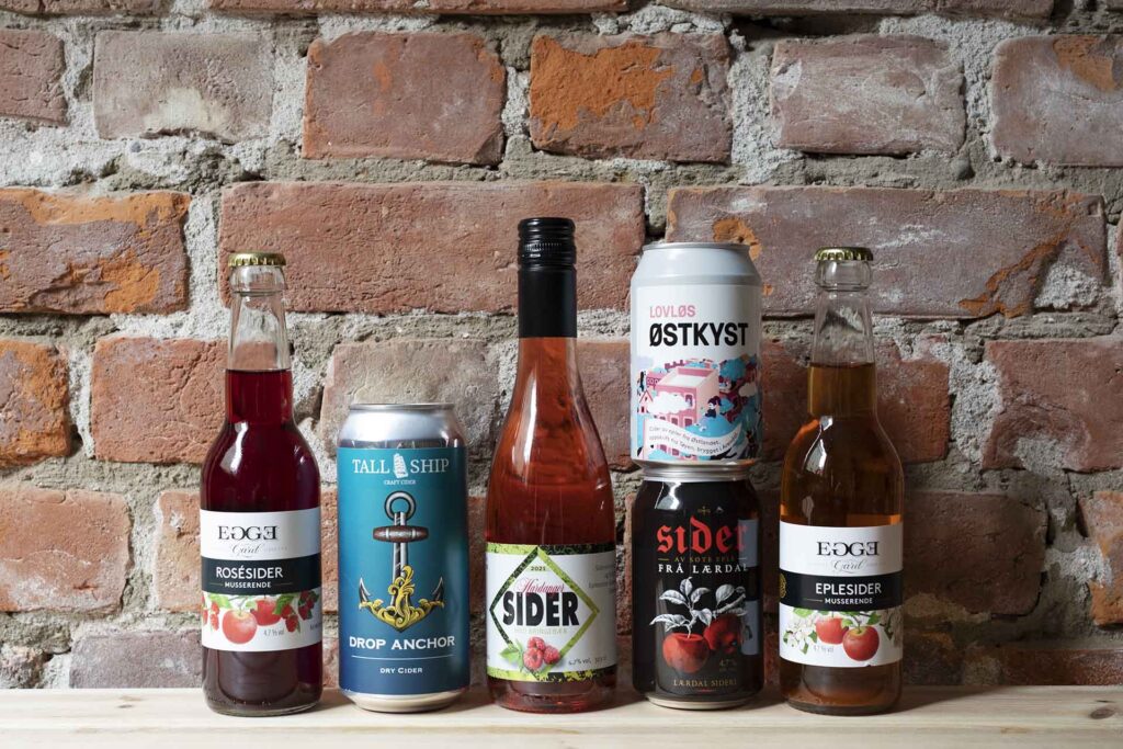 Butikksidertest | Ølakademiet AS