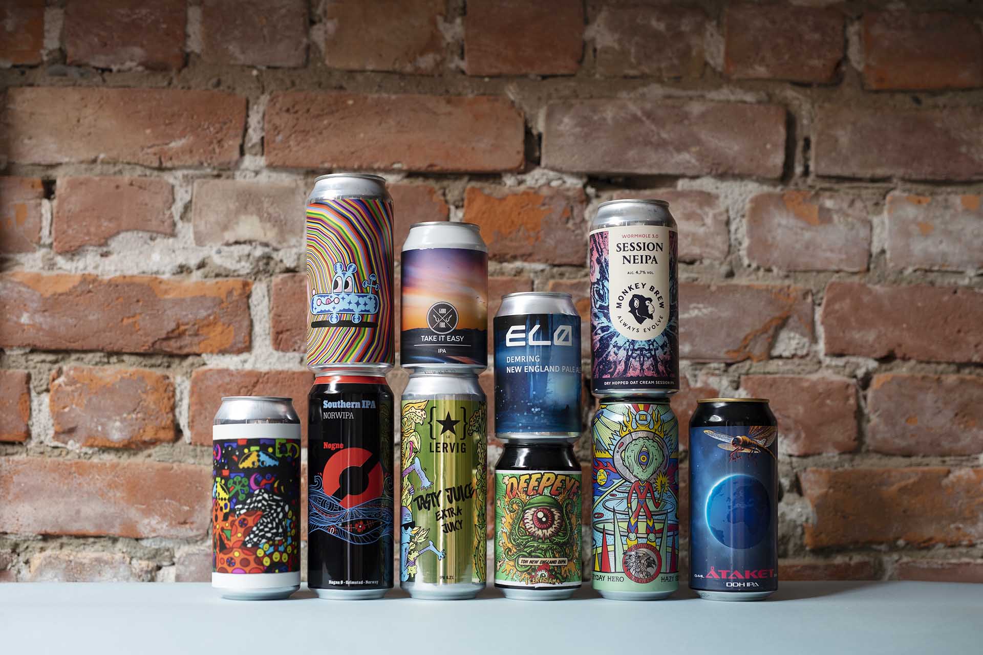 IPA5og6ere | Ølakademiet AS