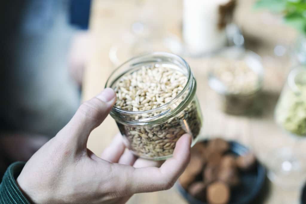 Malt1 | Ølakademiet AS Øl og whiskysmaking Bilde av malt