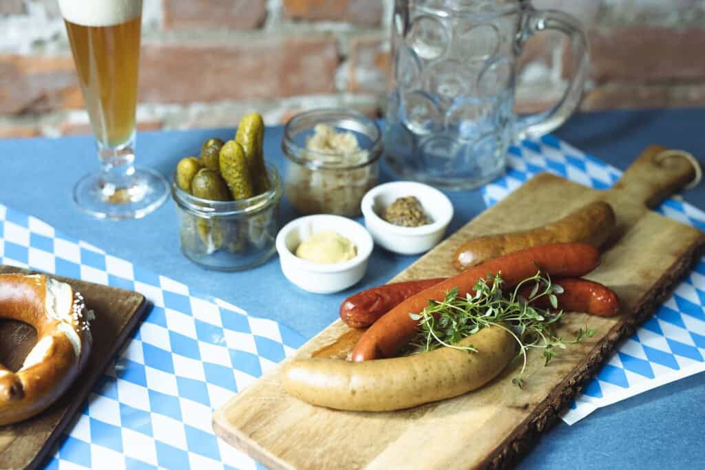 Oktoberfest4 | Ølakademiet AS Slik arrangerer du Oktoberfest hjemme