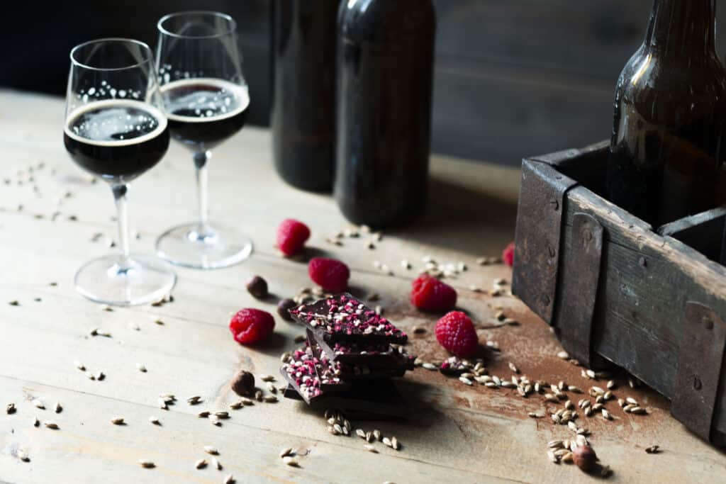 OlakademietSjokolade9 | Ølakademiet AS