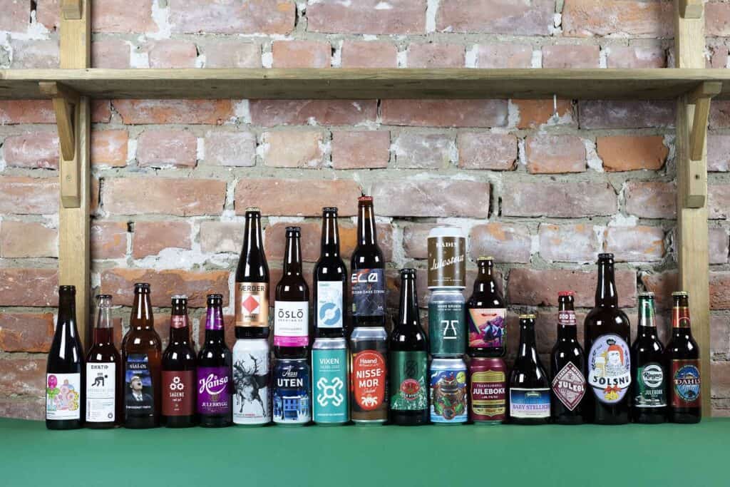 24 produkter til årets julekalender for voksne 