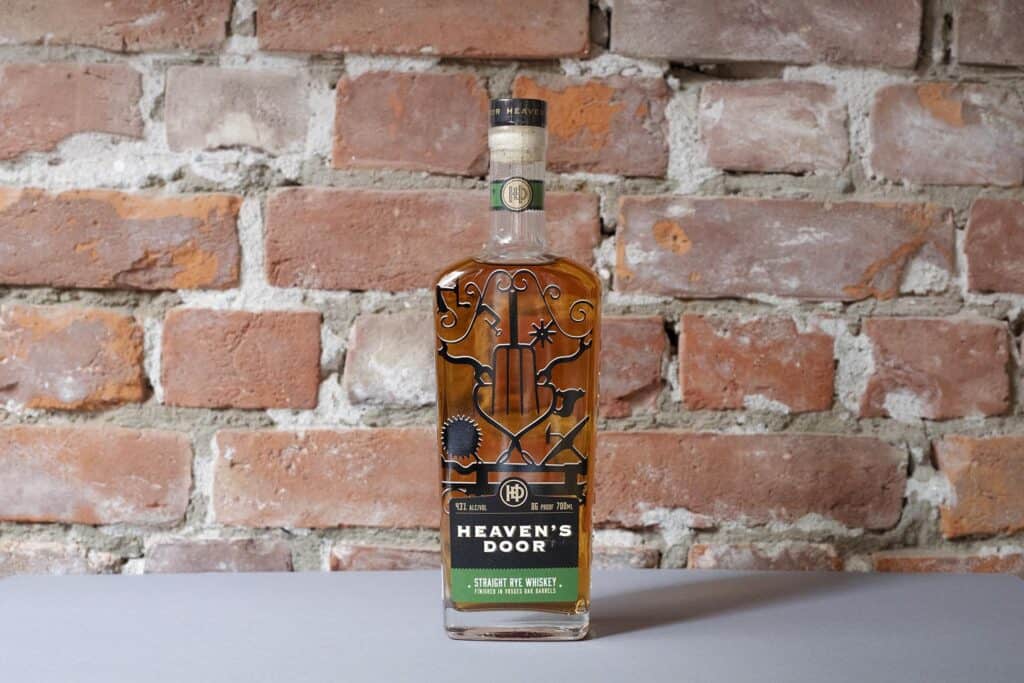 Annen10 | Ølakademiet AS Heavens Door Straight Rye Whisky