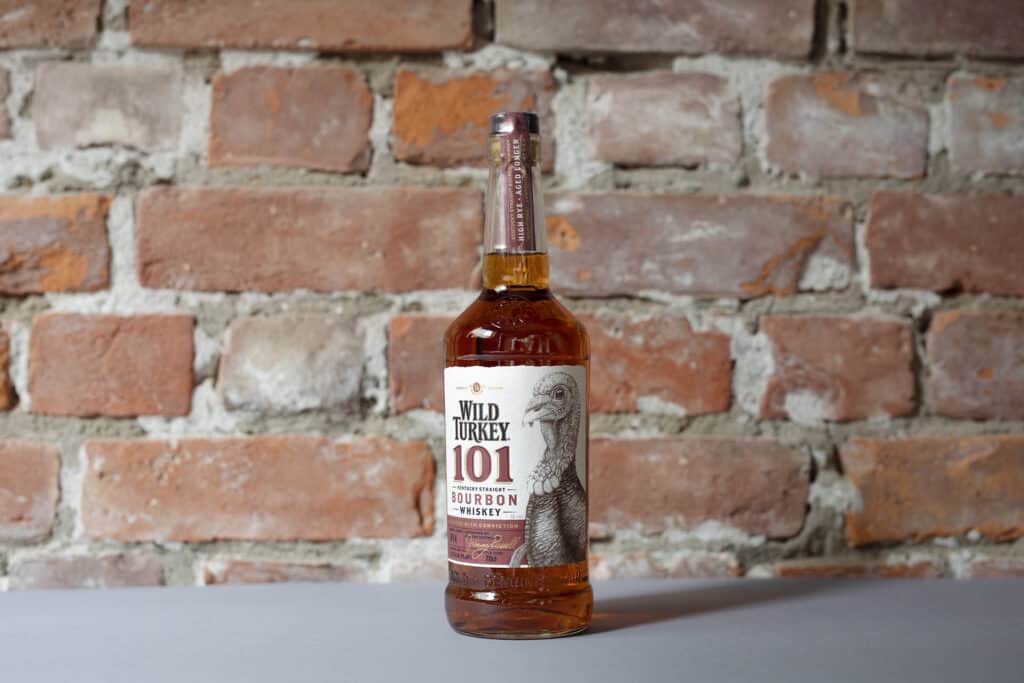 Annen5 | Ølakademiet AS Wild Turkey 101 Kentucky Straight Bourbon